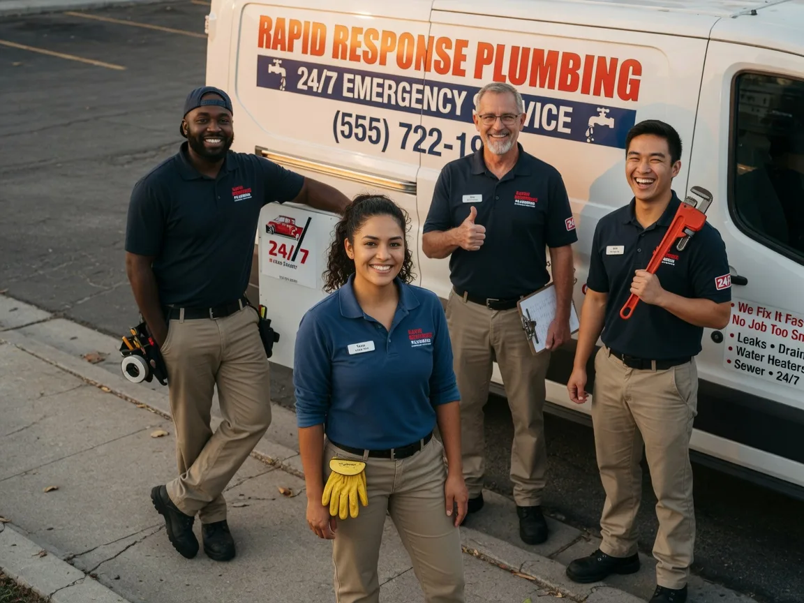 Emergency Plumber company in Capac, MI